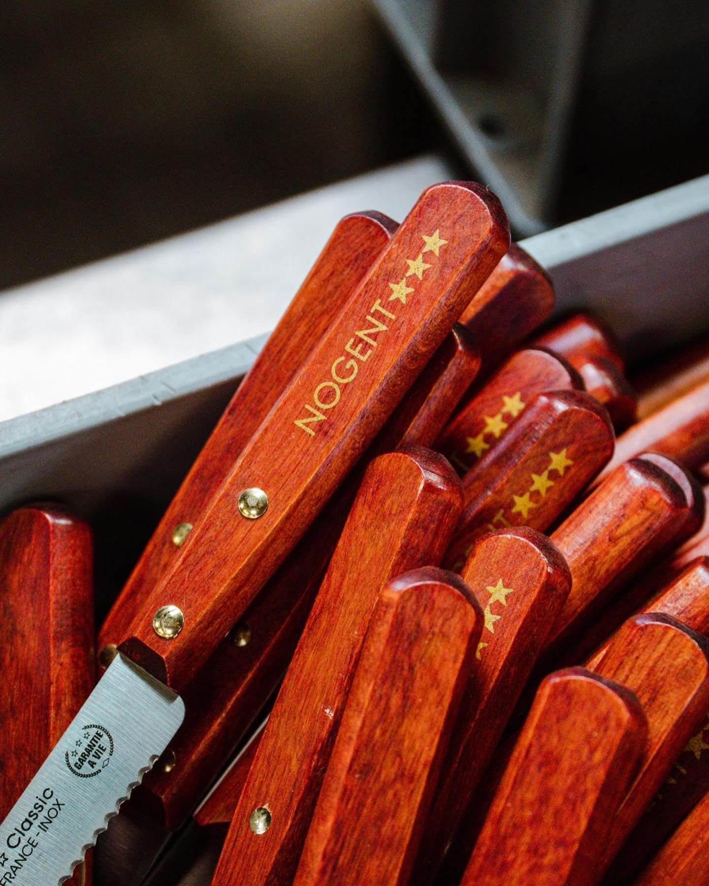 Welcome to Nogent Knives | Premium French Cutlery