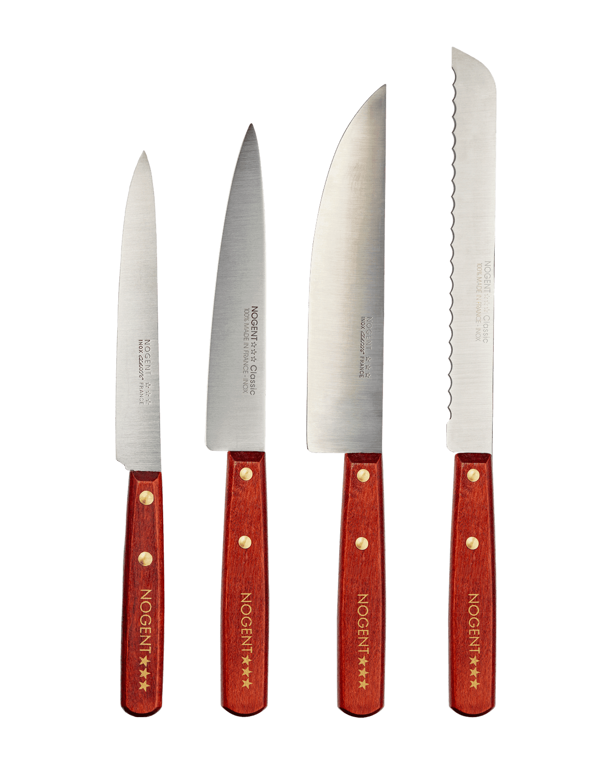 Welcome to Nogent Knives | Premium French Cutlery